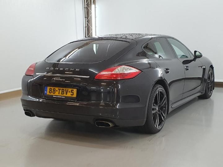 Photo 3 VIN: WP0ZZZ97ZCL020356 - PORSCHE PANAMERA 