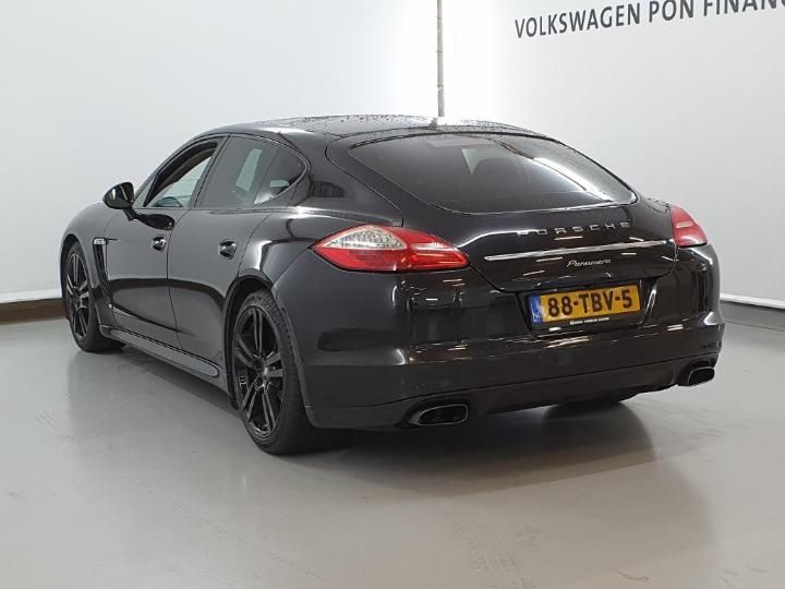 Photo 4 VIN: WP0ZZZ97ZCL020356 - PORSCHE PANAMERA 