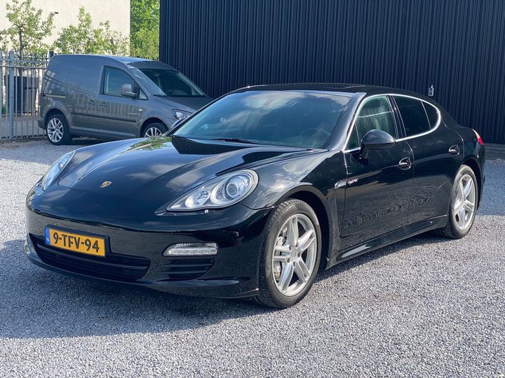 Photo 0 VIN: WP0ZZZ97ZCL040873 - PORSCHE PANAMERA 