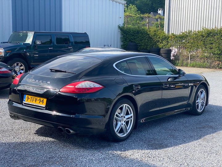 Photo 3 VIN: WP0ZZZ97ZCL040873 - PORSCHE PANAMERA 