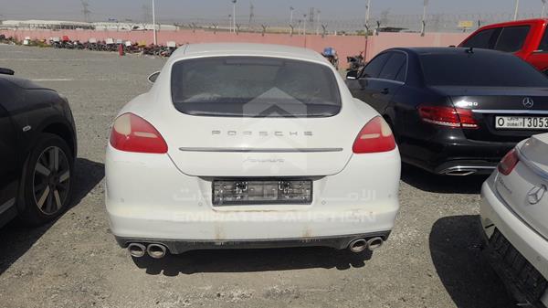 Photo 7 VIN: WP0ZZZ97ZDL000801 - PORSCHE PANAMERA 