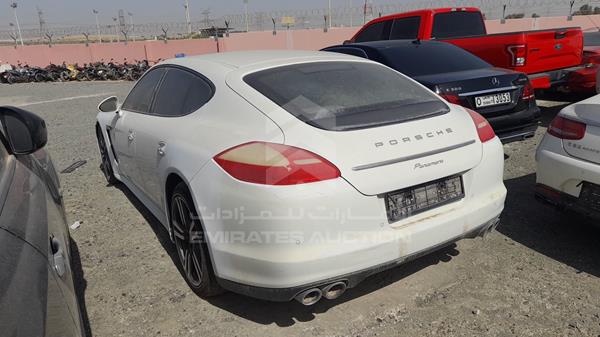 Photo 6 VIN: WP0ZZZ97ZDL000801 - PORSCHE PANAMERA 