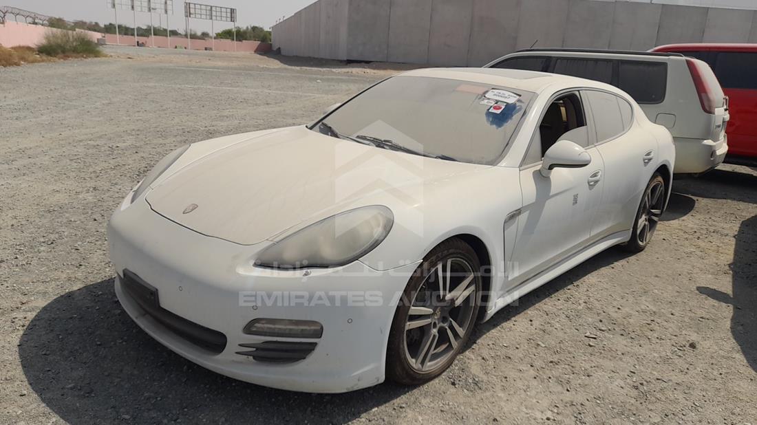 Photo 5 VIN: WP0ZZZ97ZDL000801 - PORSCHE PANAMERA 