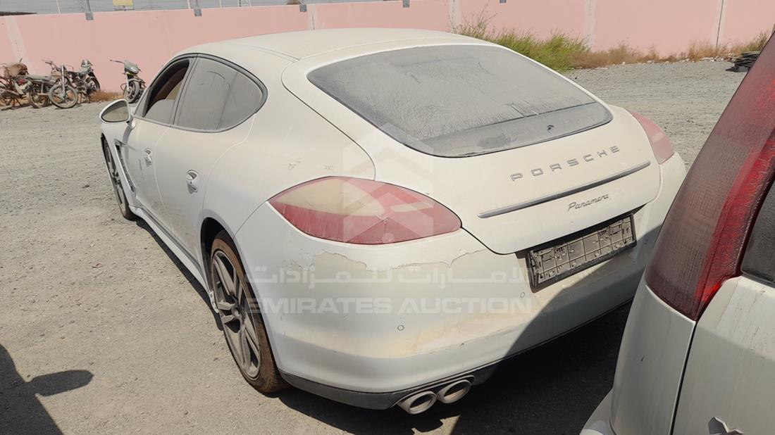 Photo 7 VIN: WP0ZZZ97ZDL000801 - PORSCHE PANAMERA 