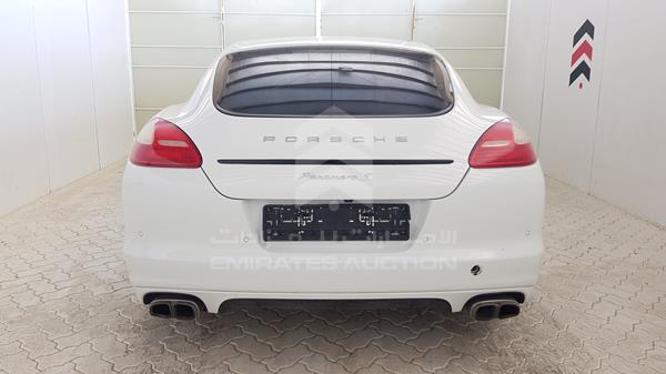 Photo 7 VIN: WP0ZZZ97ZDL050121 - PORSCHE PANAMERA 