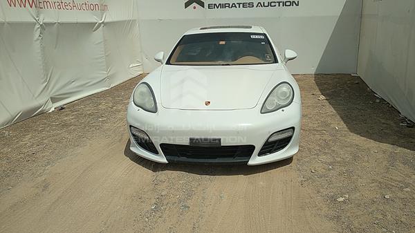 Photo 0 VIN: WP0ZZZ97ZDL050414 - PORSCHE PANAMERA 