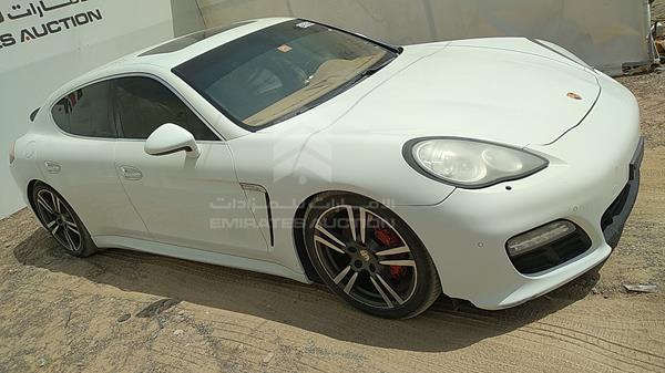 Photo 10 VIN: WP0ZZZ97ZDL050414 - PORSCHE PANAMERA 