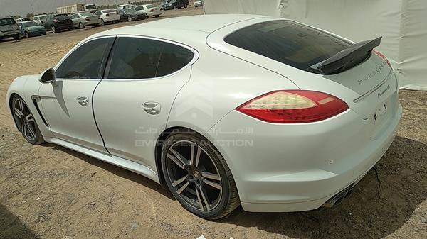 Photo 7 VIN: WP0ZZZ97ZDL050414 - PORSCHE PANAMERA 