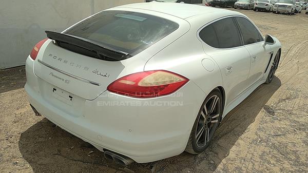 Photo 9 VIN: WP0ZZZ97ZDL050414 - PORSCHE PANAMERA 