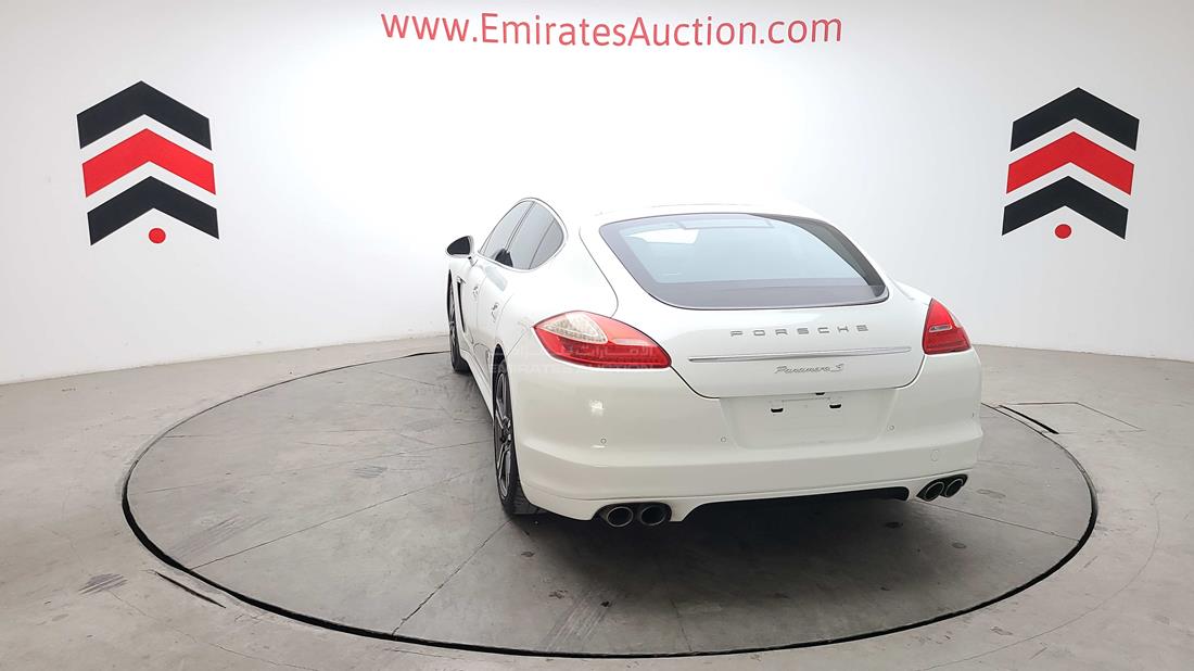 Photo 11 VIN: WP0ZZZ97ZDL050679 - PORSCHE PANAMERA 