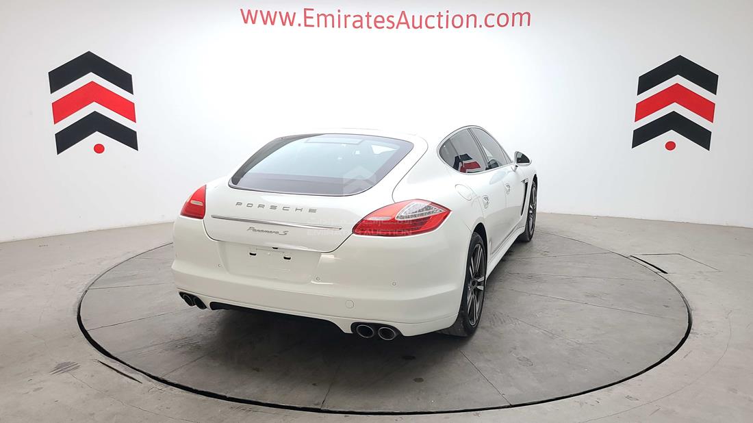 Photo 13 VIN: WP0ZZZ97ZDL050679 - PORSCHE PANAMERA 