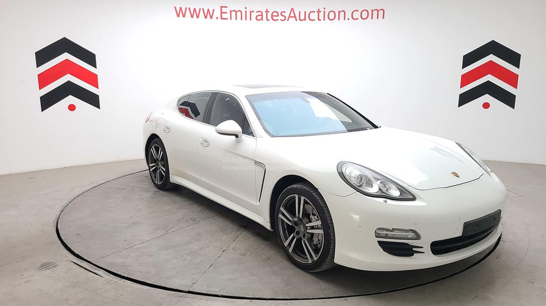 Photo 14 VIN: WP0ZZZ97ZDL050679 - PORSCHE PANAMERA 