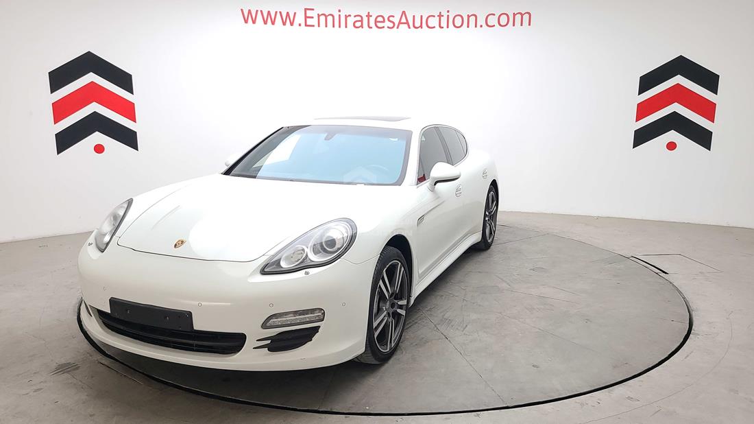 Photo 7 VIN: WP0ZZZ97ZDL050679 - PORSCHE PANAMERA 