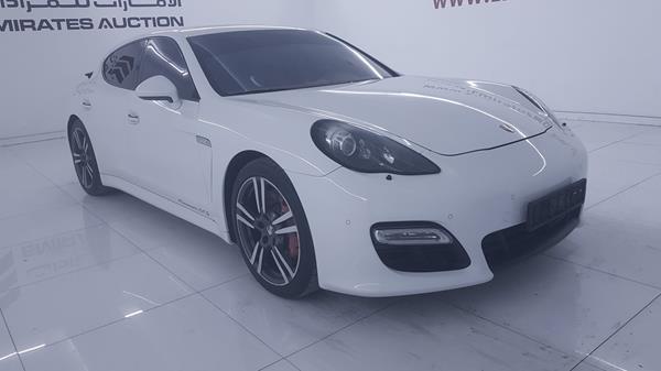 Photo 10 VIN: WP0ZZZ97ZDL071303 - PORSCHE PANAMERA GTS 