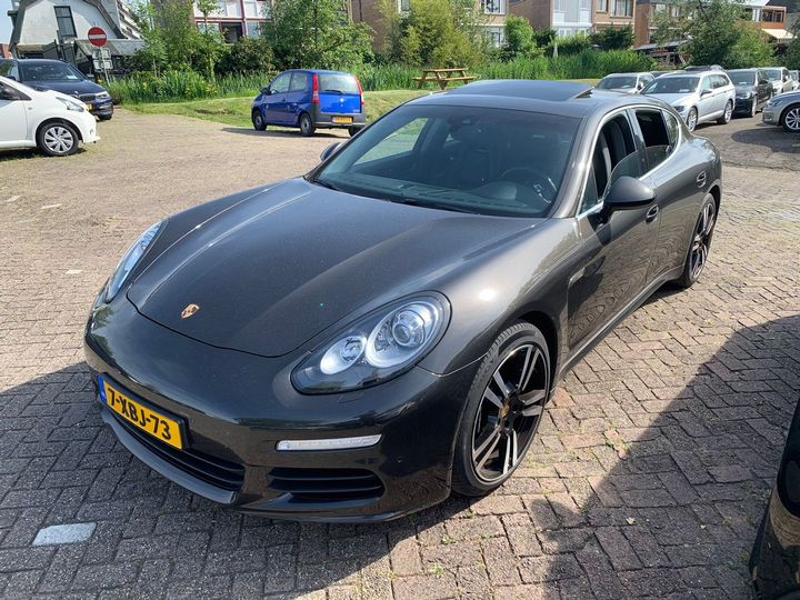 Photo 0 VIN: WP0ZZZ97ZEL041422 - PORSCHE PANAMERA 