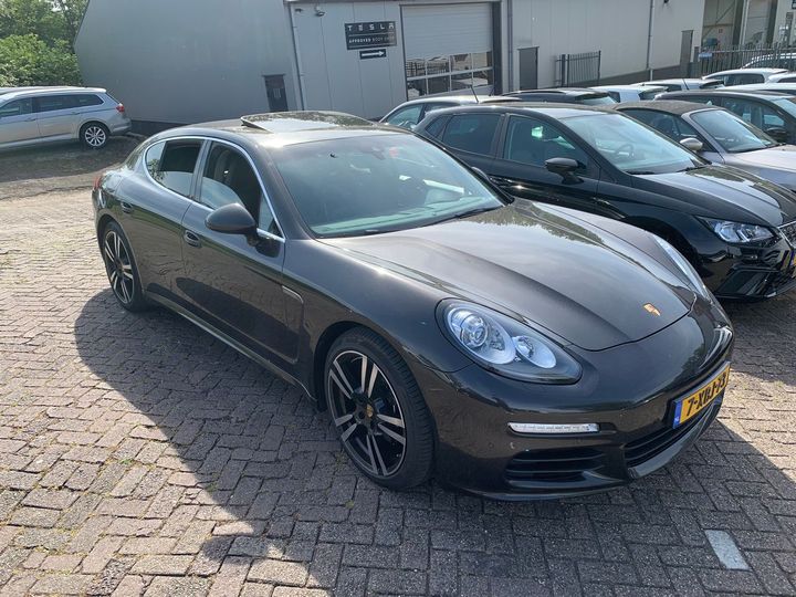 Photo 12 VIN: WP0ZZZ97ZEL041422 - PORSCHE PANAMERA 