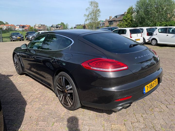 Photo 13 VIN: WP0ZZZ97ZEL041422 - PORSCHE PANAMERA 