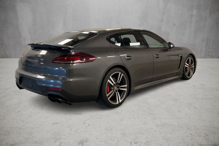 Photo 2 VIN: WP0ZZZ97ZEL080858 - PORSCHE PANAMERA 