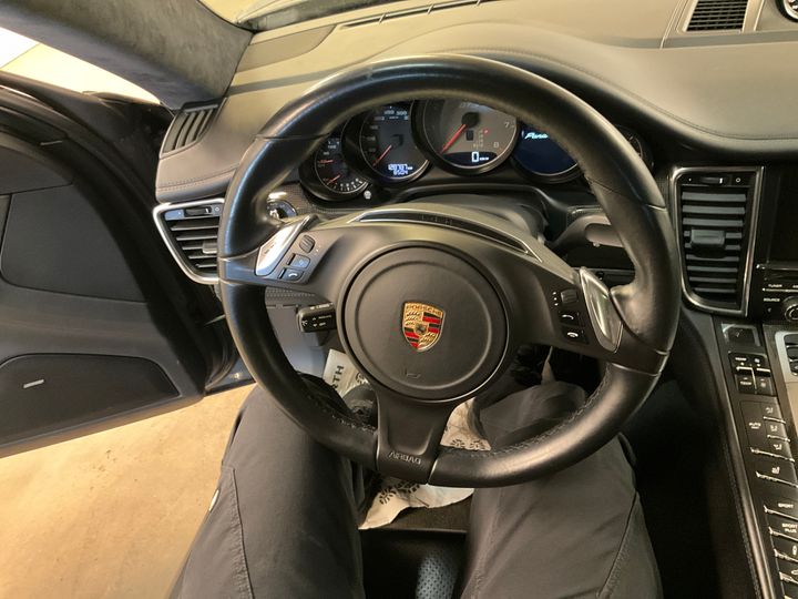 Photo 22 VIN: WP0ZZZ97ZEL080858 - PORSCHE PANAMERA 