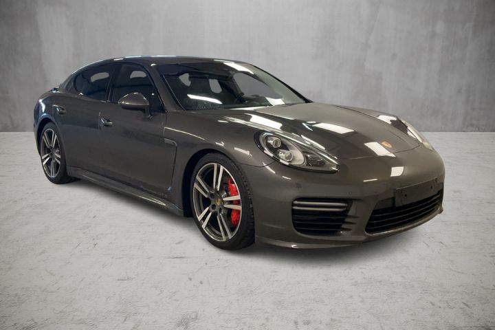 Photo 4 VIN: WP0ZZZ97ZEL080858 - PORSCHE PANAMERA 