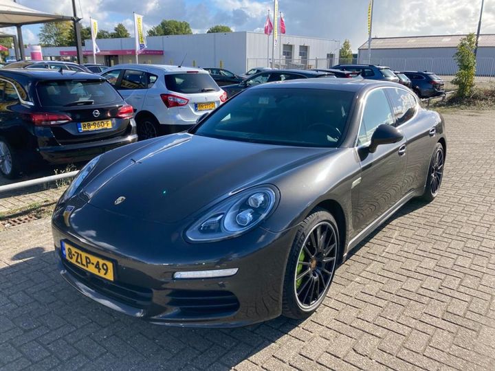 Photo 0 VIN: WP0ZZZ97ZFL041192 - PORSCHE PANAMERA 