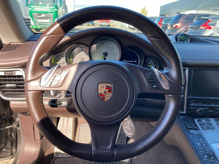 Photo 10 VIN: WP0ZZZ97ZFL041192 - PORSCHE PANAMERA 