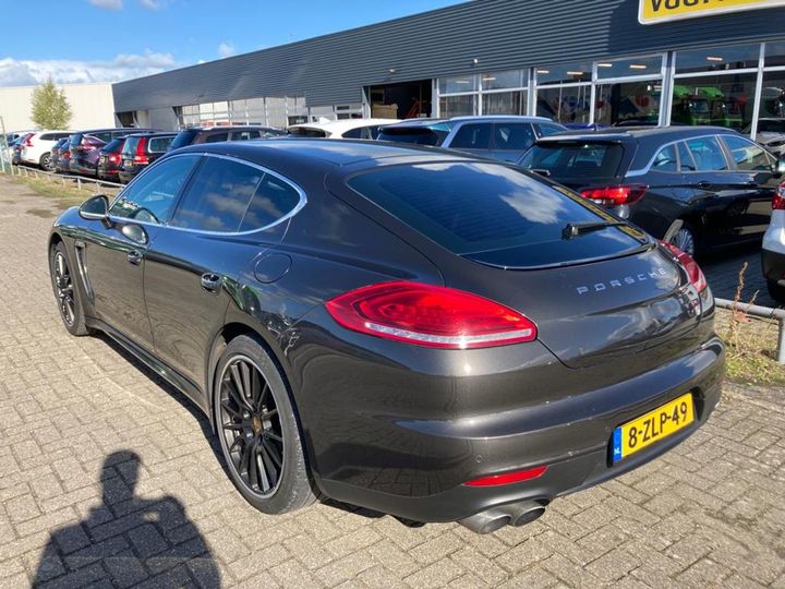 Photo 2 VIN: WP0ZZZ97ZFL041192 - PORSCHE PANAMERA 