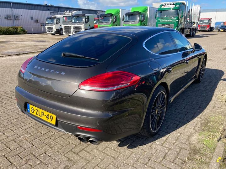 Photo 3 VIN: WP0ZZZ97ZFL041192 - PORSCHE PANAMERA 