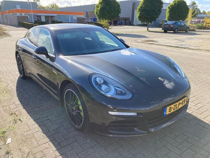 Photo 4 VIN: WP0ZZZ97ZFL041192 - PORSCHE PANAMERA 