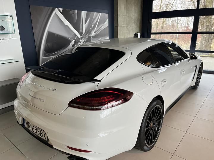 Photo 3 VIN: WP0ZZZ97ZFL080986 - PORSCHE PANAMERA COUPE 