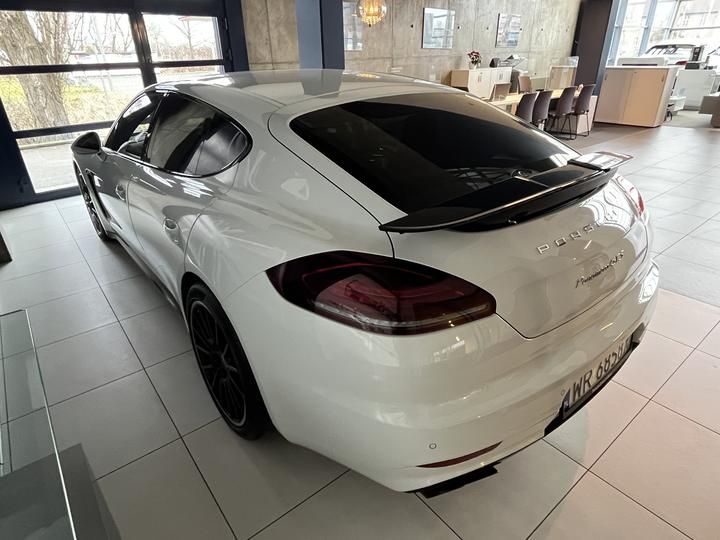 Photo 4 VIN: WP0ZZZ97ZFL080986 - PORSCHE PANAMERA COUPE 