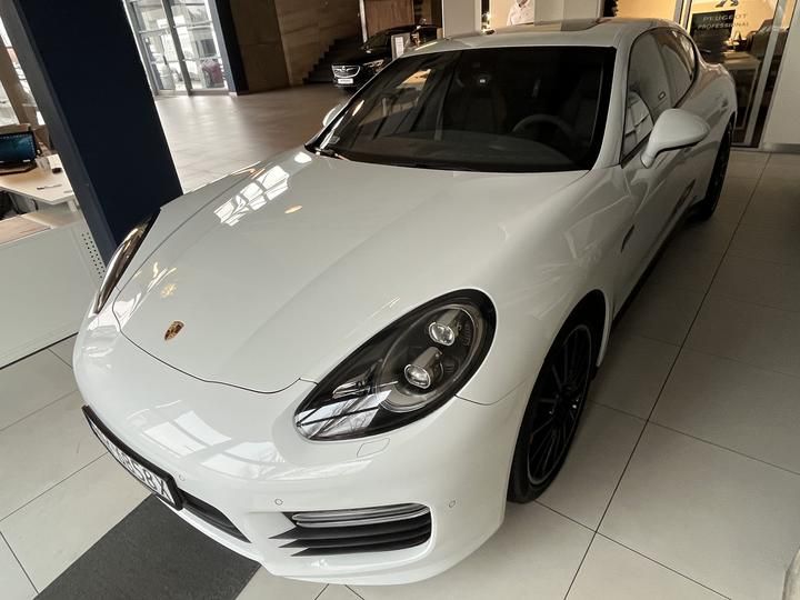 Photo 5 VIN: WP0ZZZ97ZFL080986 - PORSCHE PANAMERA COUPE 