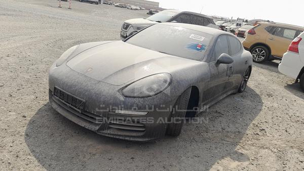 Photo 3 VIN: WP0ZZZ97ZGL000302 - PORSCHE PANAMERA 