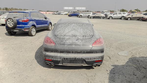 Photo 5 VIN: WP0ZZZ97ZGL000302 - PORSCHE PANAMERA 