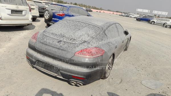 Photo 6 VIN: WP0ZZZ97ZGL000302 - PORSCHE PANAMERA 