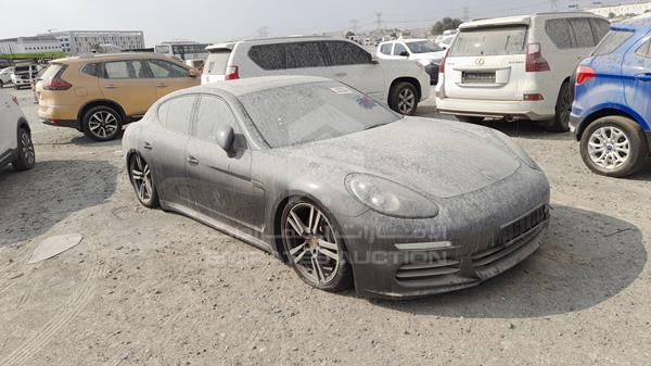 Photo 7 VIN: WP0ZZZ97ZGL000302 - PORSCHE PANAMERA 