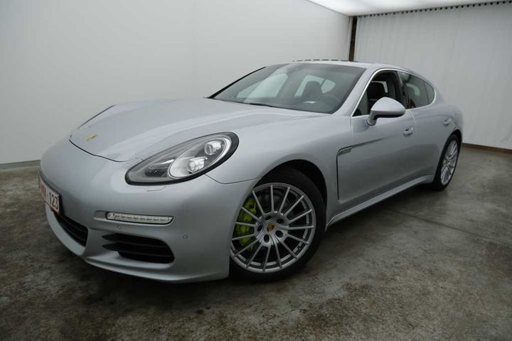 Photo 1 VIN: WP0ZZZ97ZGL040777 - PORSCHE PANAMERA 