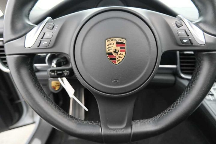 Photo 25 VIN: WP0ZZZ97ZGL040777 - PORSCHE PANAMERA 