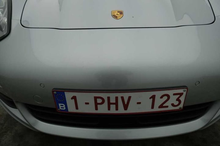 Photo 5 VIN: WP0ZZZ97ZGL040777 - PORSCHE PANAMERA 