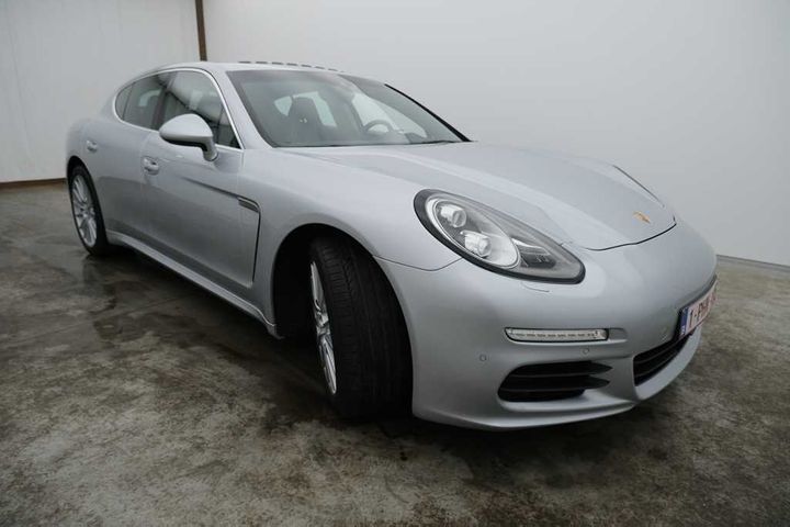 Photo 8 VIN: WP0ZZZ97ZGL040777 - PORSCHE PANAMERA 