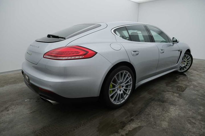 Photo 2 VIN: WP0ZZZ97ZGL040777 - PORSCHE PANAMERA 