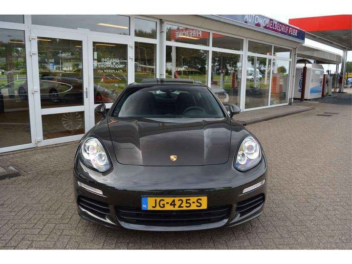 Photo 1 VIN: WP0ZZZ97ZGL040924 - PORSCHE PANAMERA 