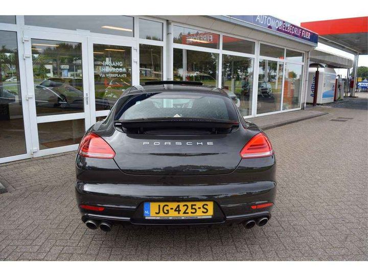 Photo 2 VIN: WP0ZZZ97ZGL040924 - PORSCHE PANAMERA 