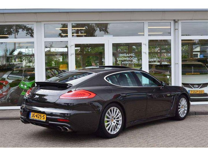 Photo 3 VIN: WP0ZZZ97ZGL040924 - PORSCHE PANAMERA 