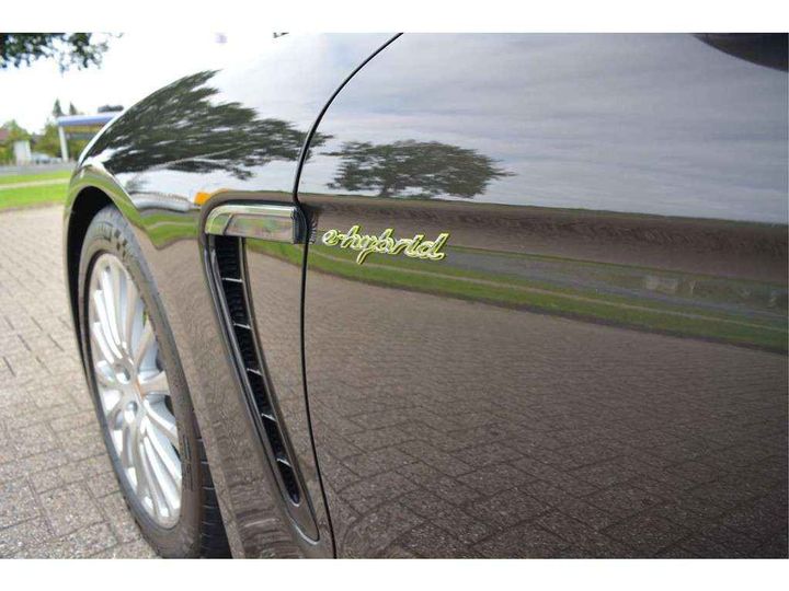 Photo 4 VIN: WP0ZZZ97ZGL040924 - PORSCHE PANAMERA 