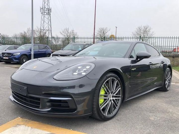 Photo 1 VIN: WP0ZZZ97ZHL115525 - PORSCHE PANAMERA HATCHBACK 