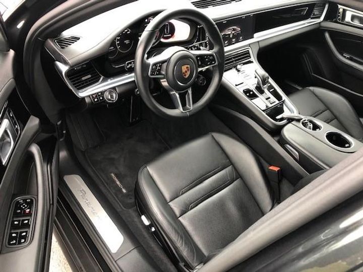 Photo 14 VIN: WP0ZZZ97ZHL115525 - PORSCHE PANAMERA HATCHBACK 