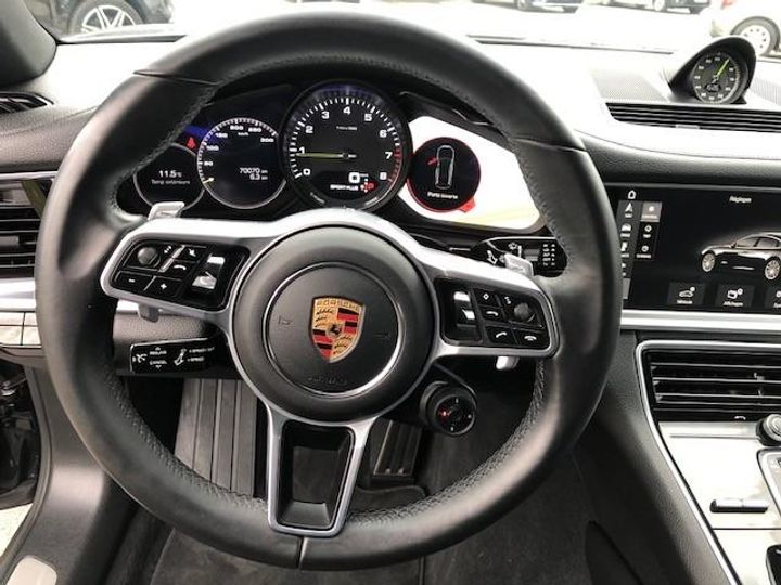 Photo 19 VIN: WP0ZZZ97ZHL115525 - PORSCHE PANAMERA HATCHBACK 