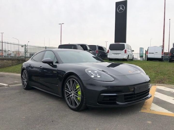 Photo 2 VIN: WP0ZZZ97ZHL115525 - PORSCHE PANAMERA HATCHBACK 