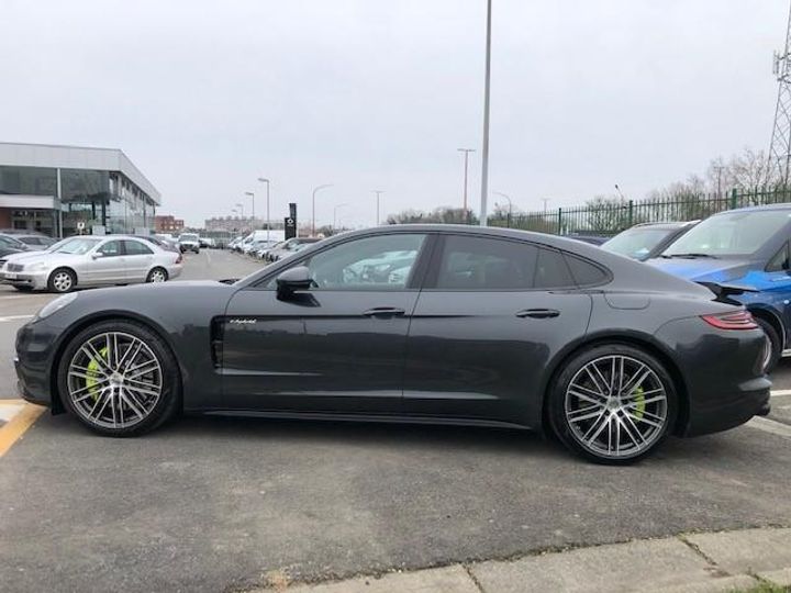 Photo 5 VIN: WP0ZZZ97ZHL115525 - PORSCHE PANAMERA HATCHBACK 